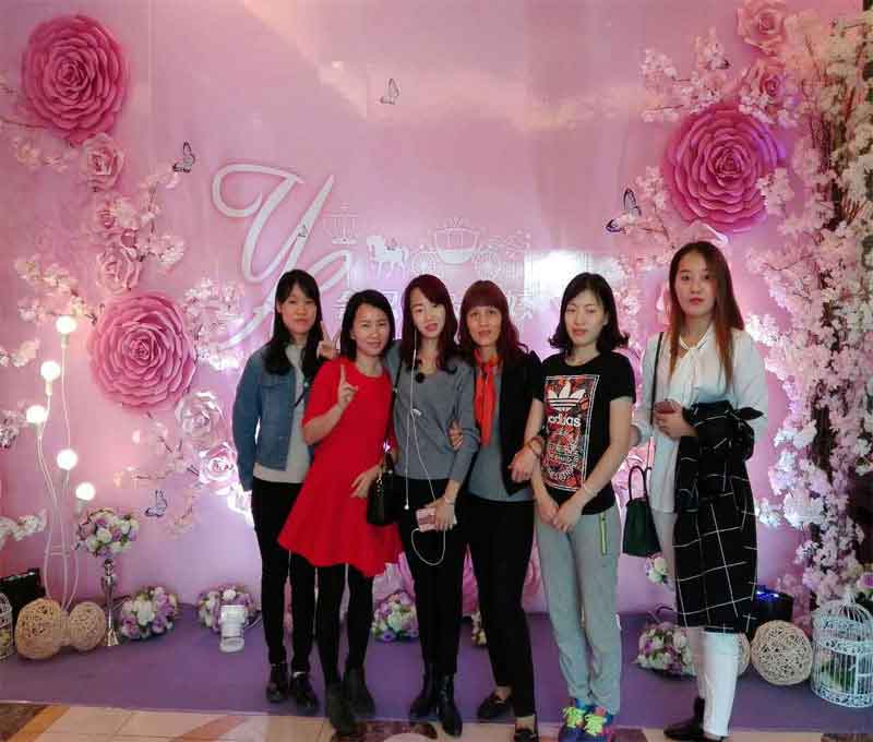 婚慶培訓班