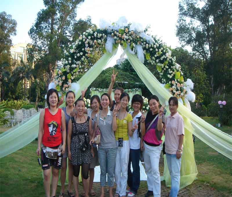 婚禮策劃培訓班