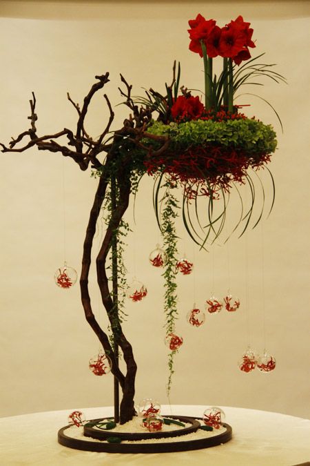 插花師的學(xué)費(fèi)要多少