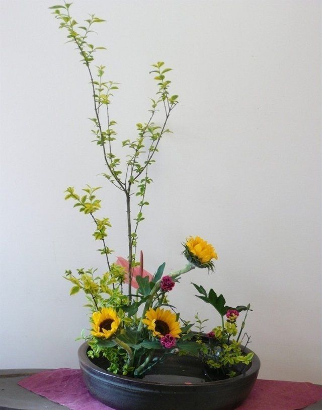 插花師要怎么學