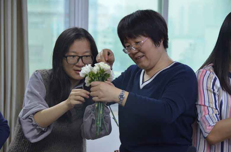 花藝學(xué)校