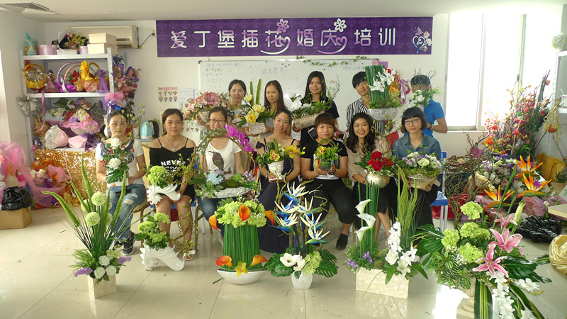 花店花藝培訓