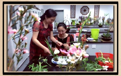 怎樣如何考取插花花藝師資格證需要什么條件步驟