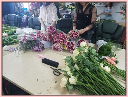 DFA花藝課如何成為國際花藝師認證學習了解