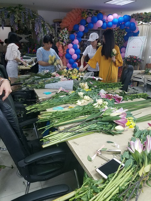 簡述永生花的加工方法和特征