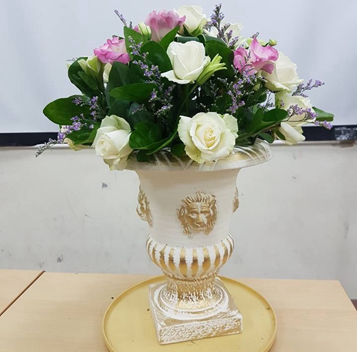 鮮花插花藝術基礎培訓知識