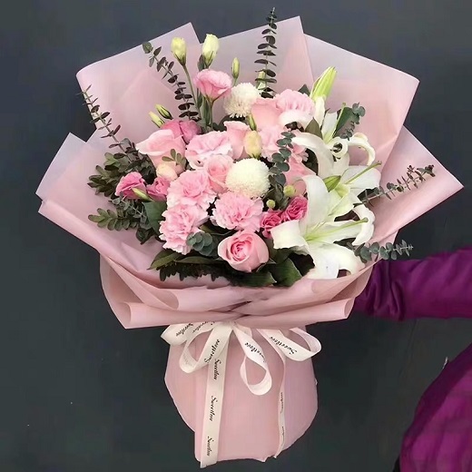 永生花的傳說