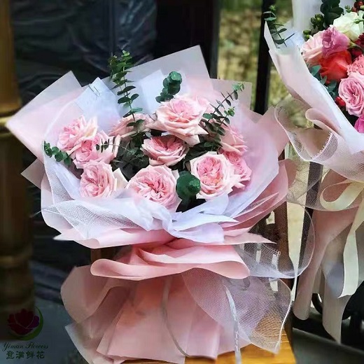 永生花的傳說